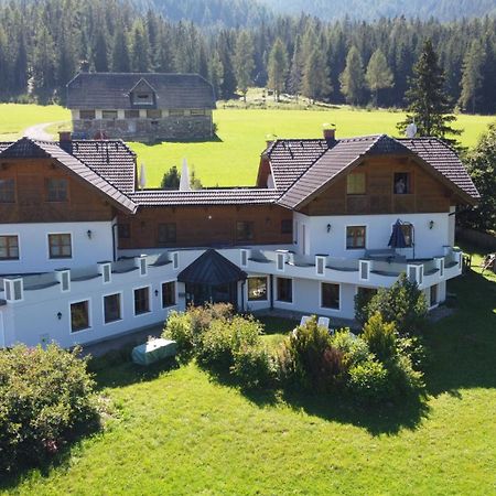 Ferienhaus Alpenblick Krakauschatten Exterior foto