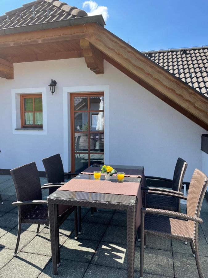 Ferienhaus Alpenblick Krakauschatten Exterior foto