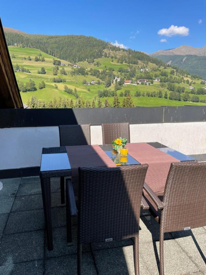 Ferienhaus Alpenblick Krakauschatten Exterior foto