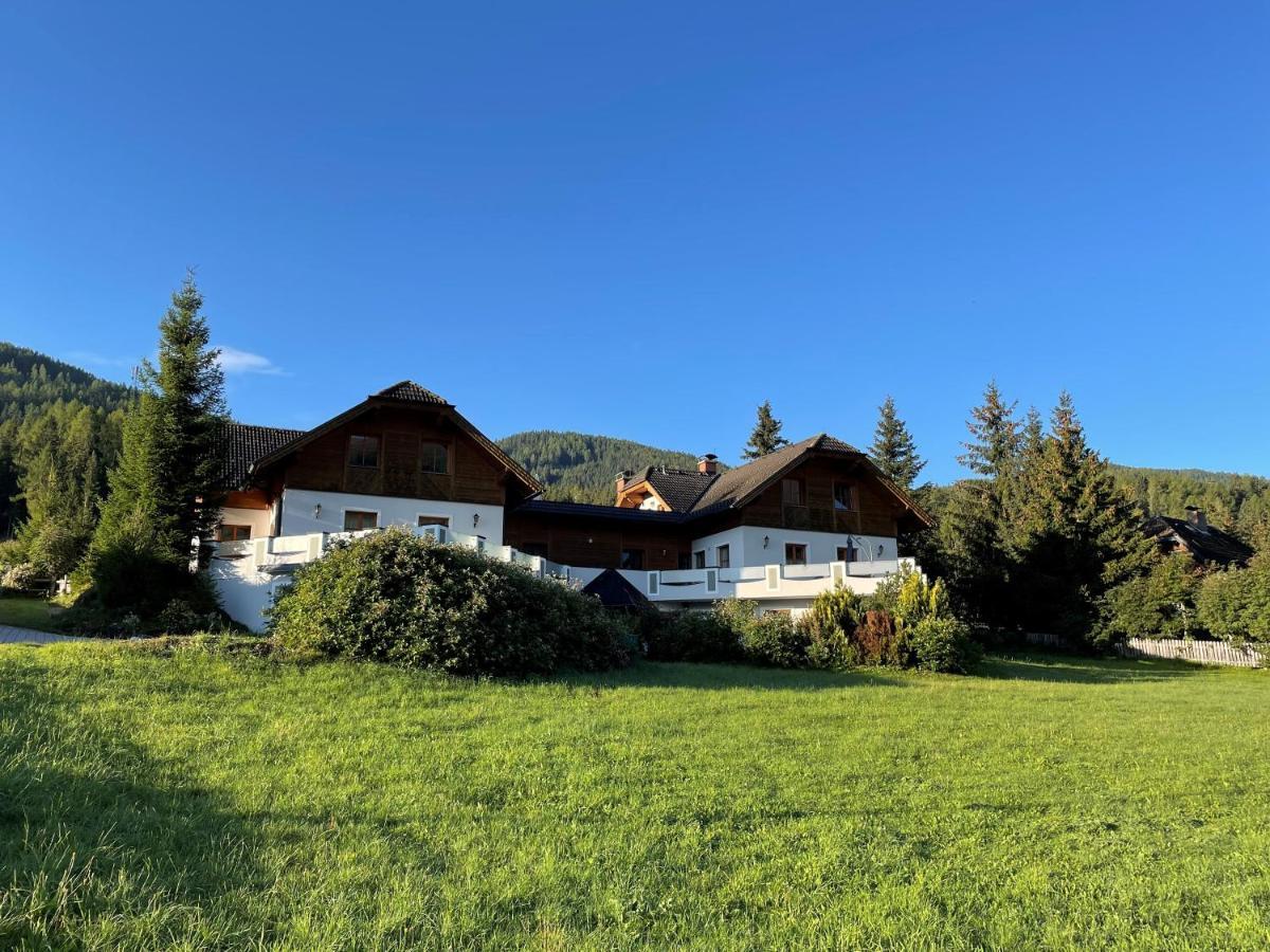 Ferienhaus Alpenblick Krakauschatten Exterior foto